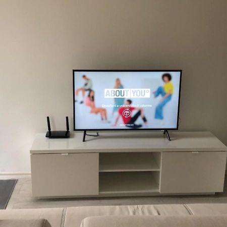 Modern Studio In Prague 7 Zewnętrze zdjęcie