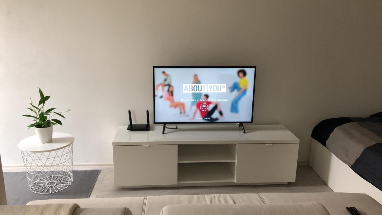 Modern Studio In Prague 7 Zewnętrze zdjęcie