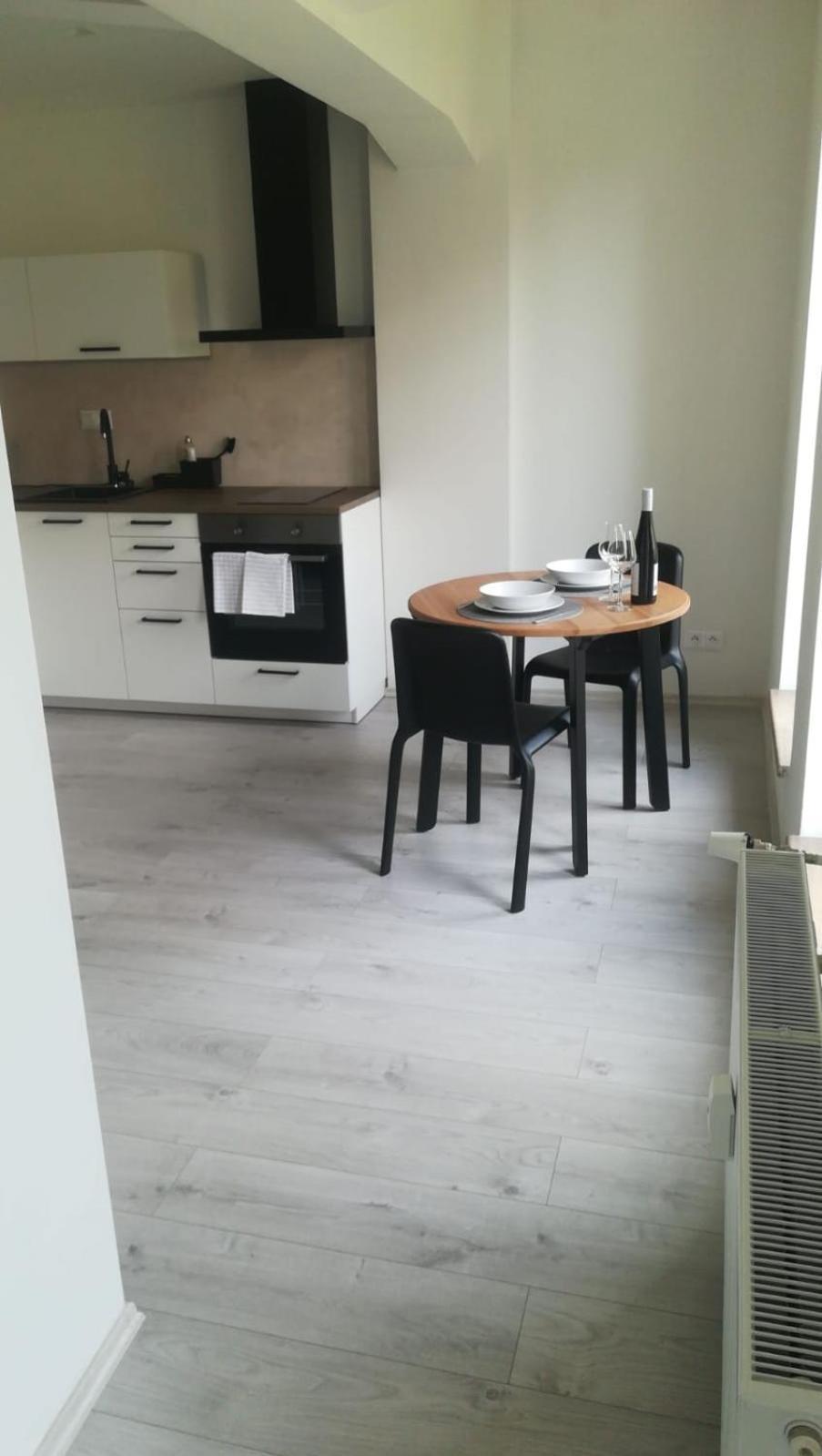 Modern Studio In Prague 7 Zewnętrze zdjęcie