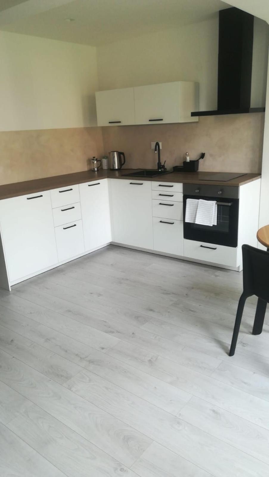 Modern Studio In Prague 7 Zewnętrze zdjęcie