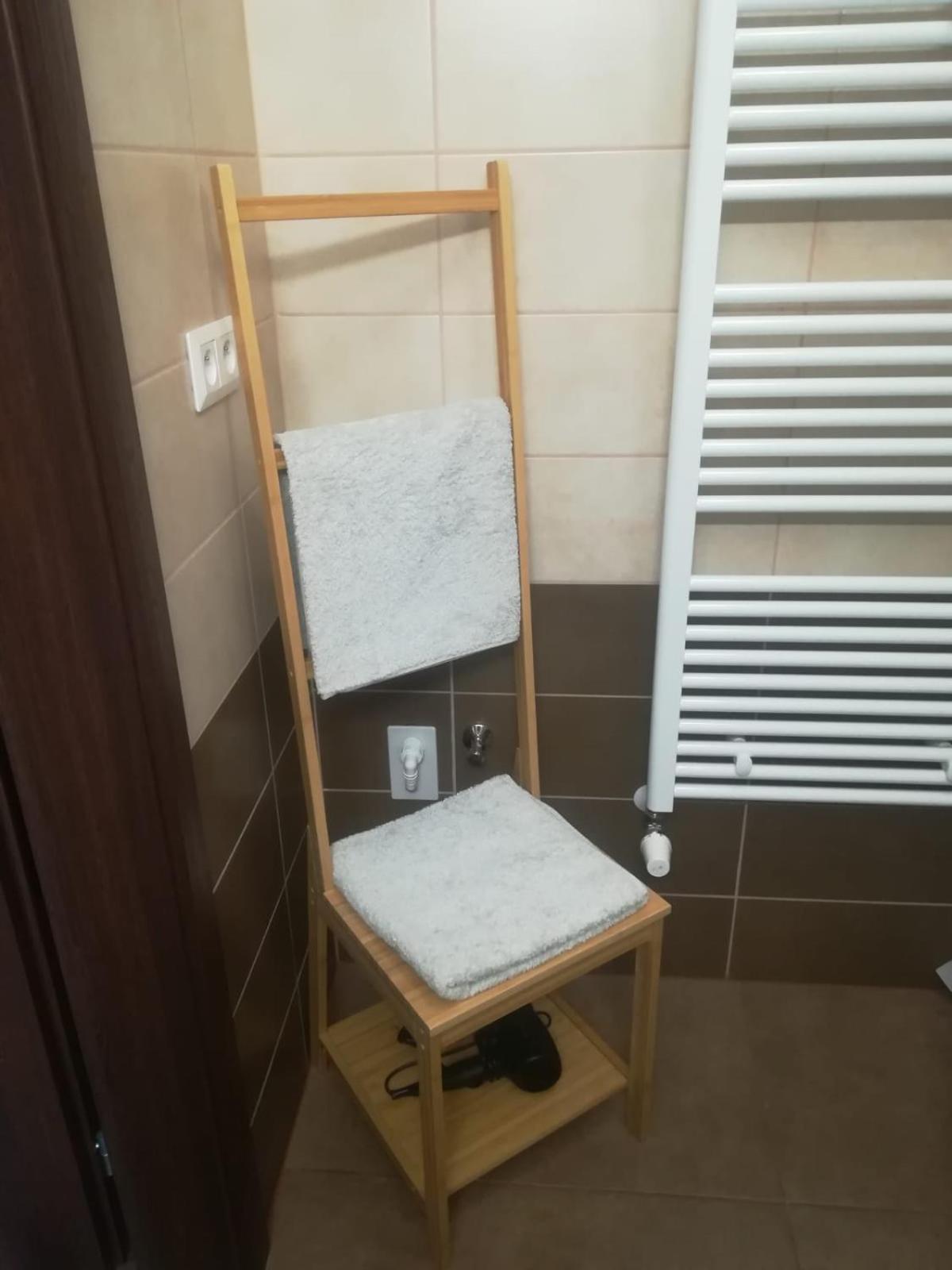 Modern Studio In Prague 7 Zewnętrze zdjęcie